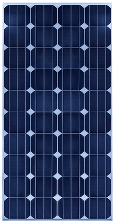 Ein Photovoltaikmodul