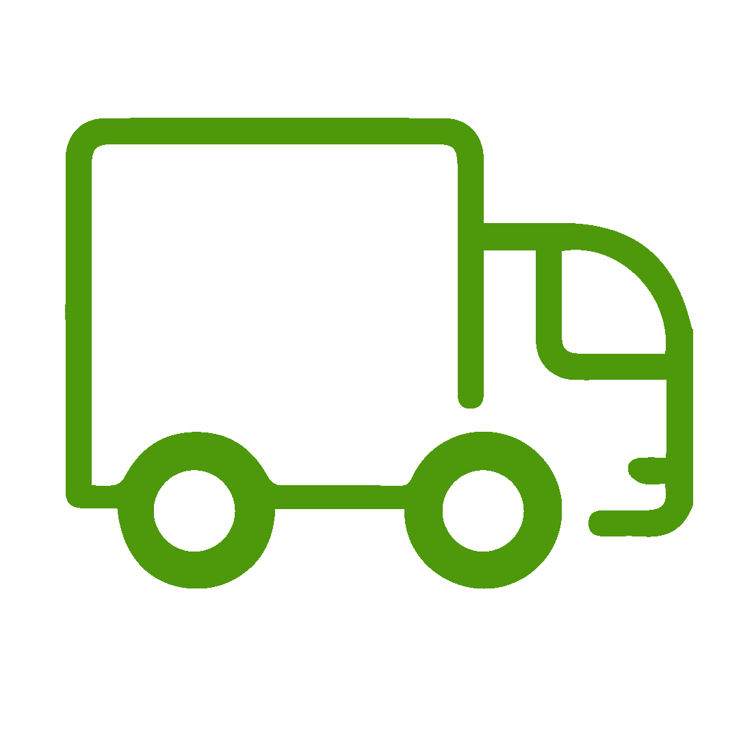 Icon eines Transporters