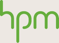 Logo von hpm