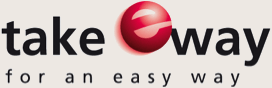 Logo von take e way – for an easy way