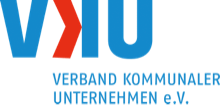 Logo vom VKU – Verband Kommunaler Unternehmen e.V.